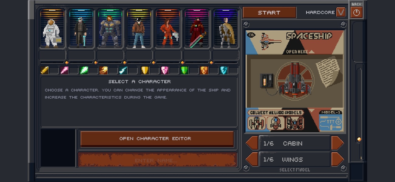Constellation Eleven - Preview 20