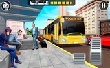 Bus Parking Game 3D screenshot 3
