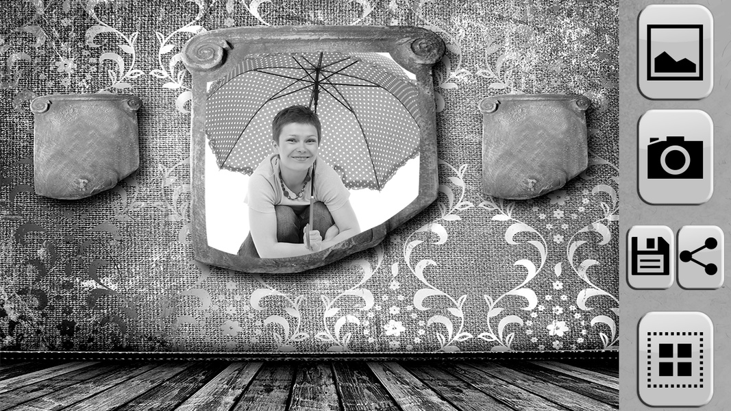 Black and White Photo Editor Pro - Preview 6