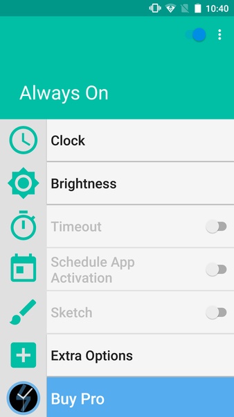 Always On: Ambient Clock - Preview 9
