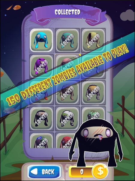 Zombie vs Zombies - Preview 4