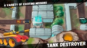 Tank Destroyer screenshot 13