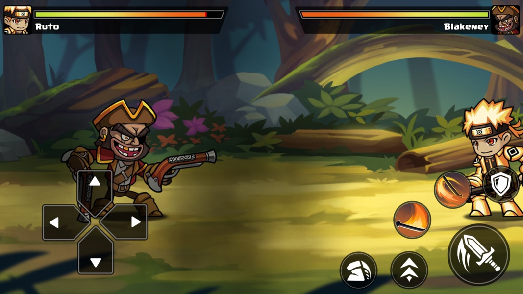 Brawl Fighter - Preview 2