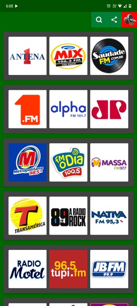 RADIOS M - Preview 1