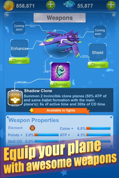 Thunder Raid - Preview 1