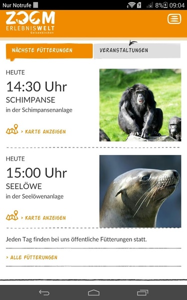 Erlebniswelt - Preview 2