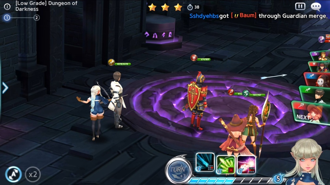 Guardian Knights - Preview 7