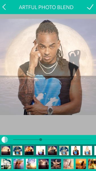 Artful Photo Blend - Preview 6