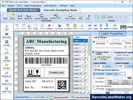 Barcode Maker Software screenshot 1