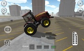 Tractor Simulator HD screenshot 10