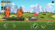 Tank Attack 3 | Tanks 2d | Tan screenshot 7