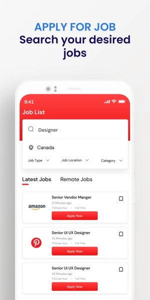 Canada Job Bank - Preview 1
