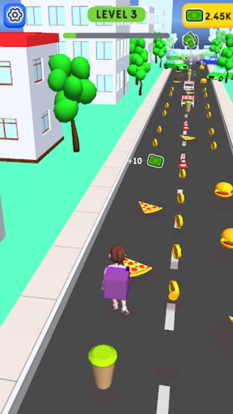 Bike Pizza Runner - Preview 3