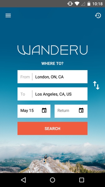 Wanderu - Preview 5
