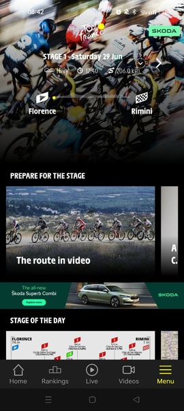 Tour de France - Preview 3