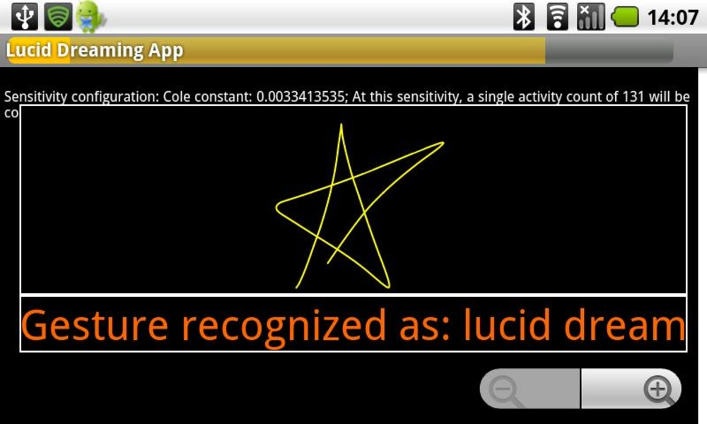Lucid Dreaming App - Preview 5