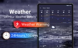 Live Weather & Radar - Alerts screenshot 5