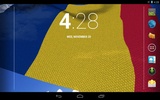 Romania Flag screenshot 2