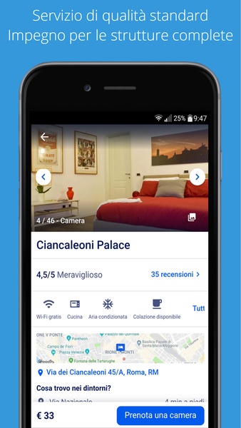 Booking hotel & restaurant - Preview 46