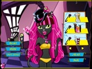 Monster Catty Noir Hair Salon screenshot 2