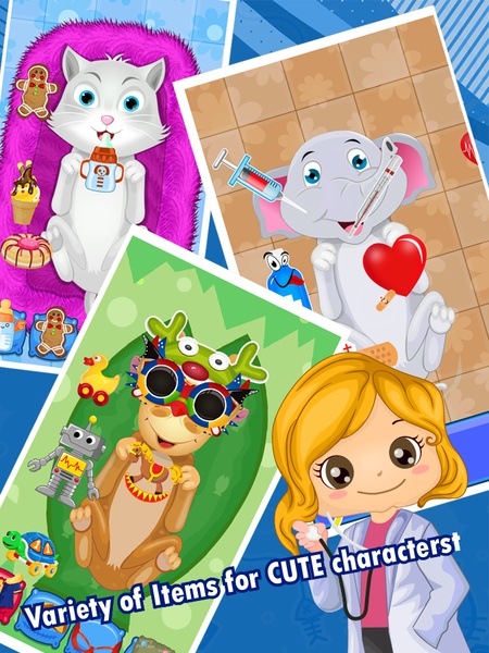 My Pet Vet Doctor - Preview 3