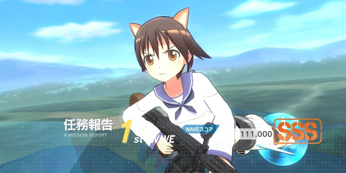 World Witches UNITED FRONT - Preview 12