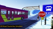 Offroad Bus Simulator screenshot 3