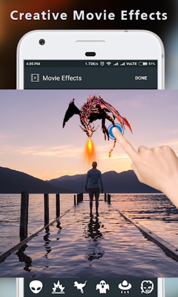 Movie Effect Photo Maker - Preview 7