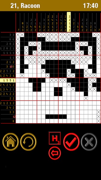 Nonogram - Preview 3