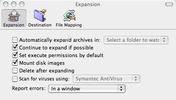 Stuffit Expander screenshot 6