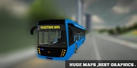 Euro Bus Simulator: City Coach screenshot 7