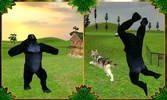 Angry Gorilla Attack Simulator screenshot 18