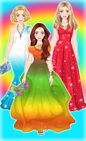 Princess Party Dress Up - Preview 5