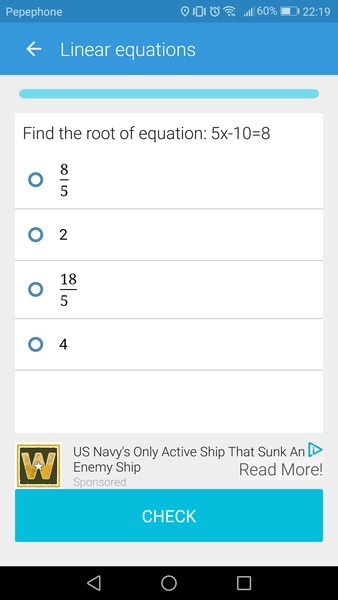 Math Equation Solver - Preview 6