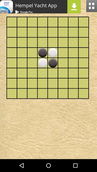 Reversi Game - Preview 1