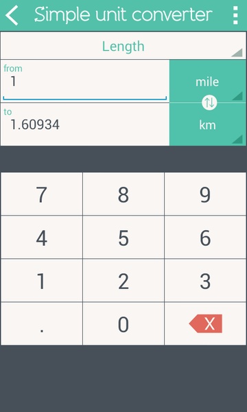 Simple Unit Converter - Preview 20