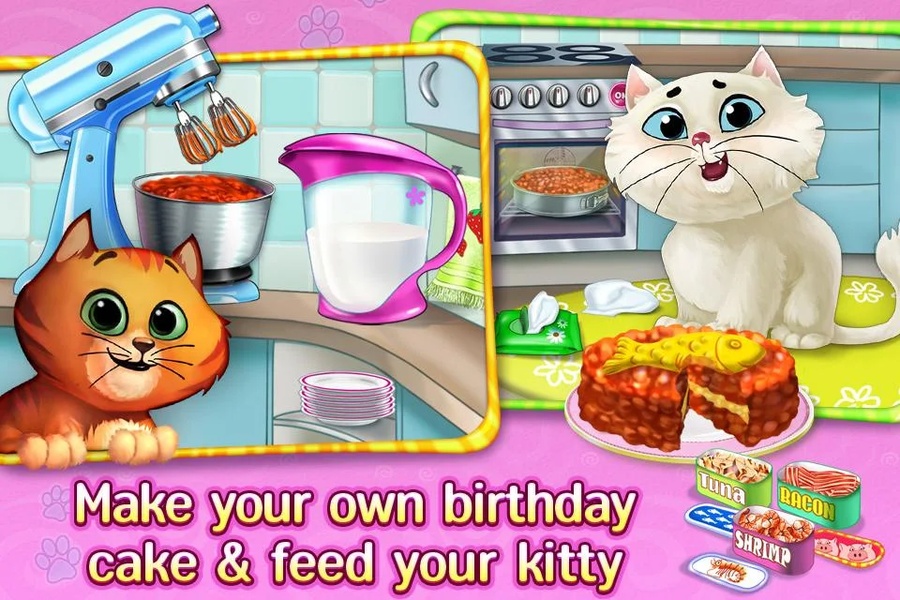 Kittys BDay - Preview 9