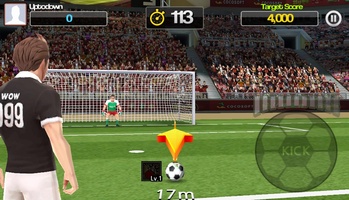 Freekick Battle 2 1 0 10 For Android Download