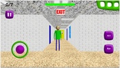 Baldi's Basics in Education screenshot 1