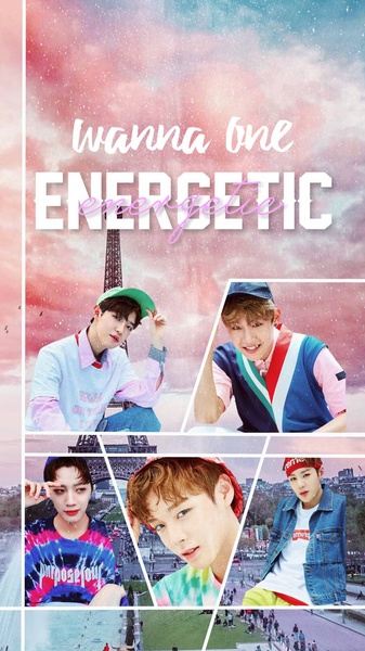 Wanna One Wallpaper - Preview 1