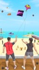 beach flying kite screenshot 3