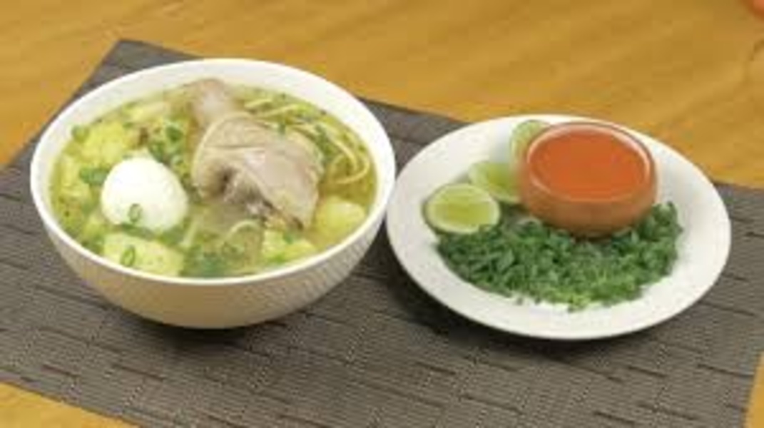 Recetas de Caldos Peruanos - Preview 4