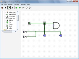 Logisim para Windows - Baixe-o gratuitamente da Uptodown
