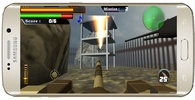 Tank War 3D screenshot 2