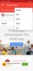 Mobi Browser screenshot 2