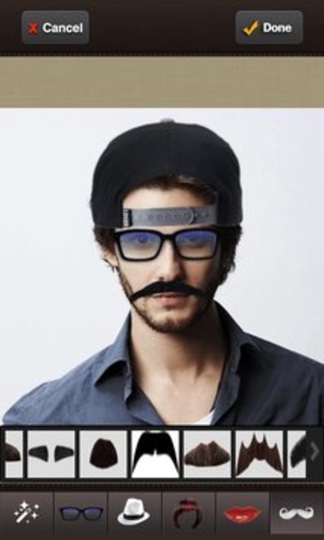 Face Changer - Preview 4