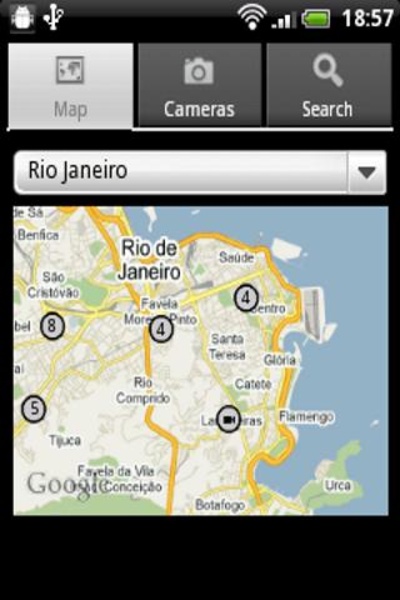 Brazil Traffic Cameras - Preview 6