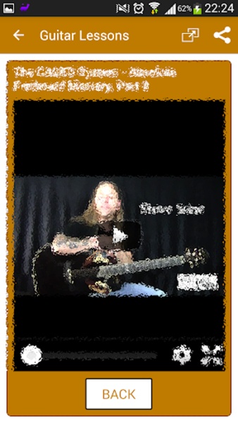 Learn basic Guitar Lessons - Preview 4