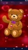 Teddy Bear Live Wallpaper screenshot 2