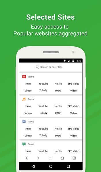 VC Browser - Preview 2